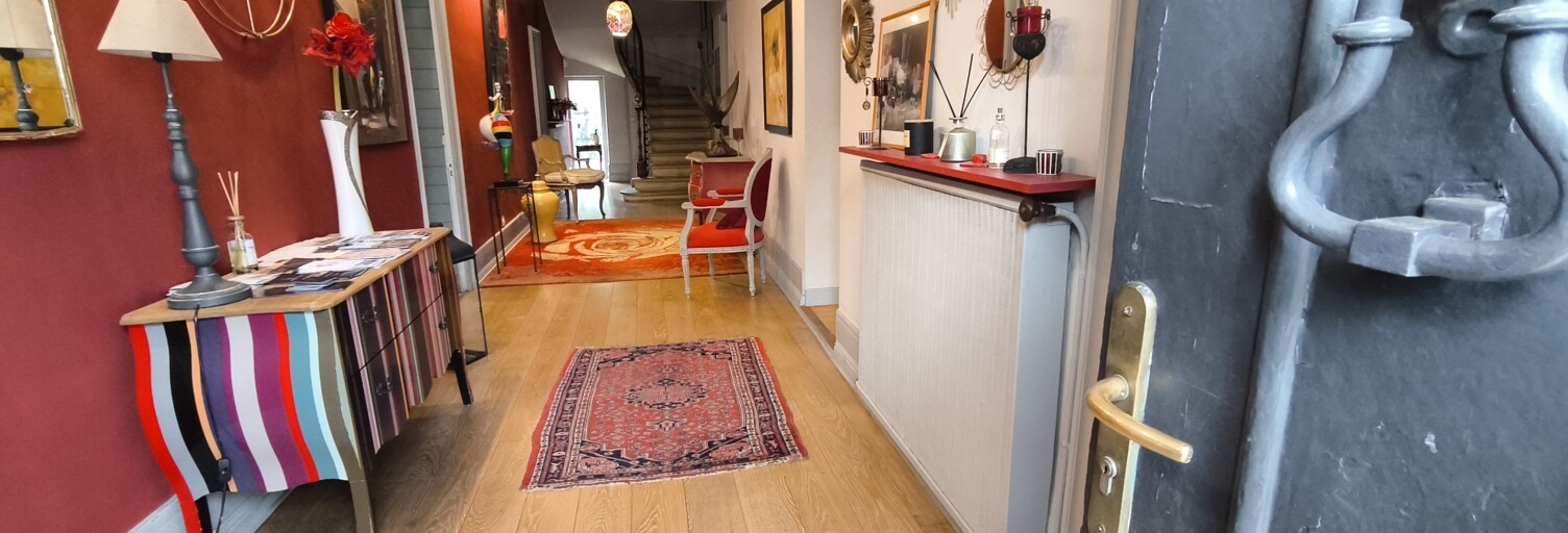 Maison 10 Pièces 347 m² à vendre à Cérons (33720)