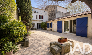 Maison 7 Pièces 166 m² à vendre à Fourques (30300)