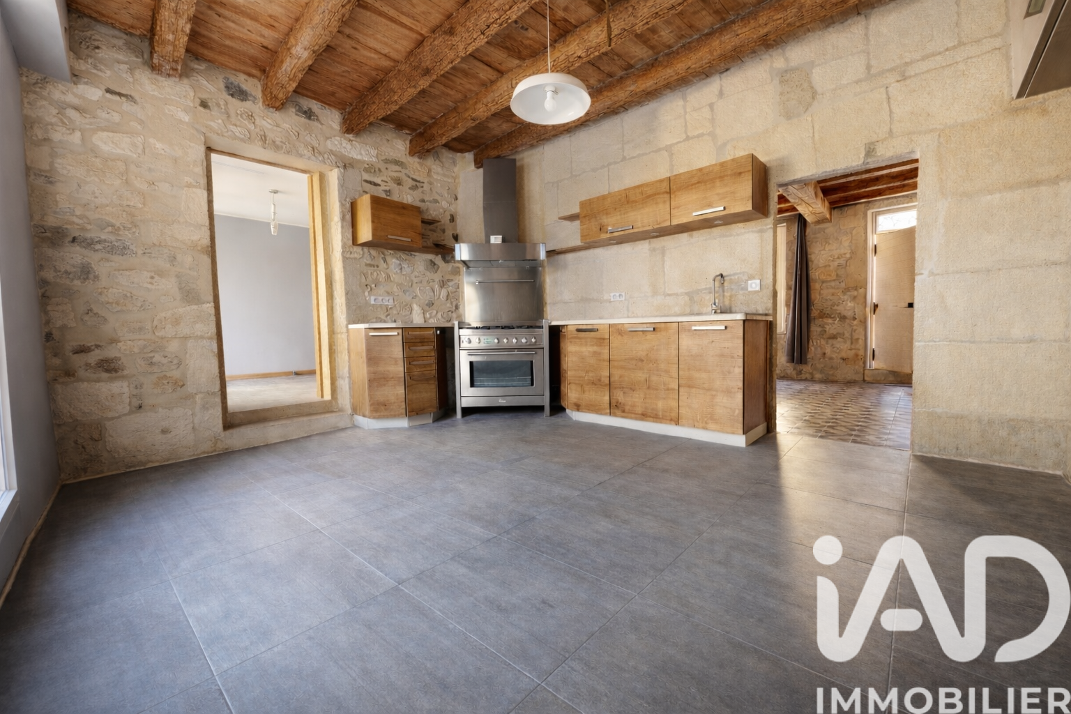 Maison à vendre, 7 pièces, 166 m², Fourques