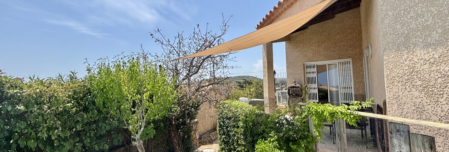 Maison 6 Pièces 180 m² à vendre à Fitou (11510)