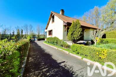 Maison 4 pièces 286500 €