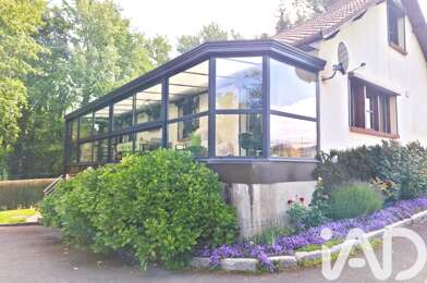 Maison 4 pièces 286500 €