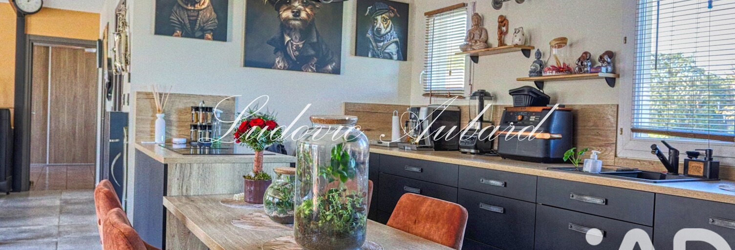 Maison 3 Pièces 97 m² à vendre à Viarmes (95270)