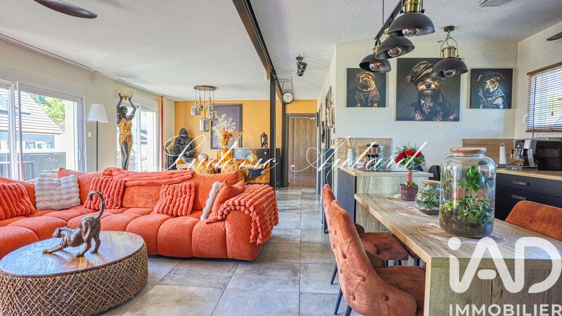 Vente Maison/villa 3 pièces - Photo 4