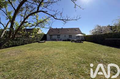 Maison 8 pièces 417000 €