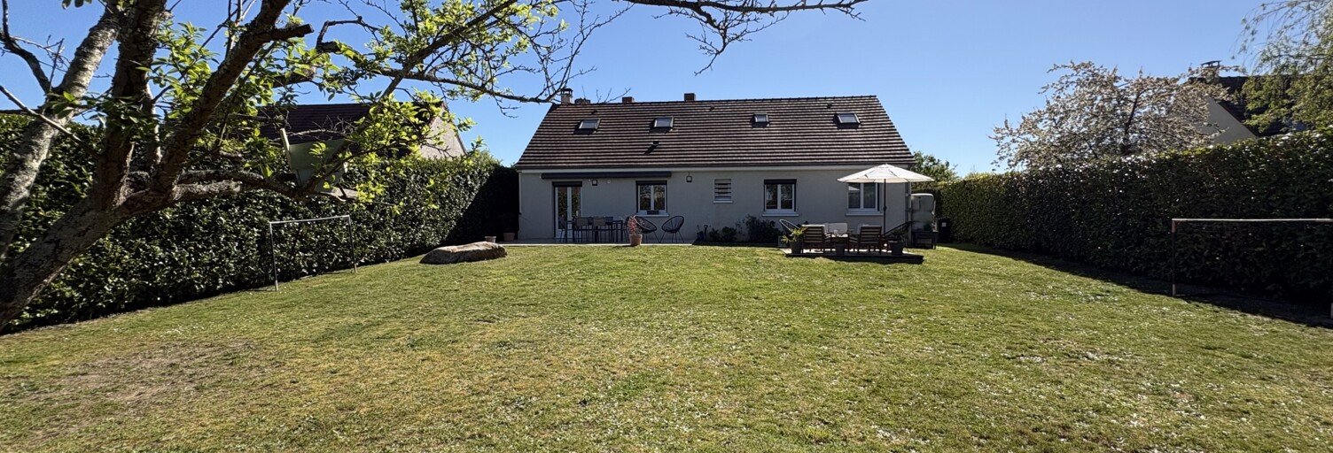 Maison 8 Pièces 155 m² à vendre à Boissise-le-Roi (77310)