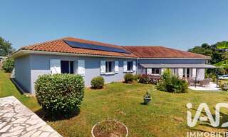 Maison 8 Pièces 205 m² à vendre à Gaas (40350)