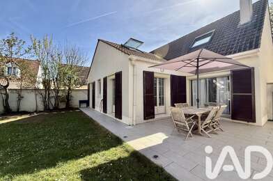 Maison 6 pièces 465000 €