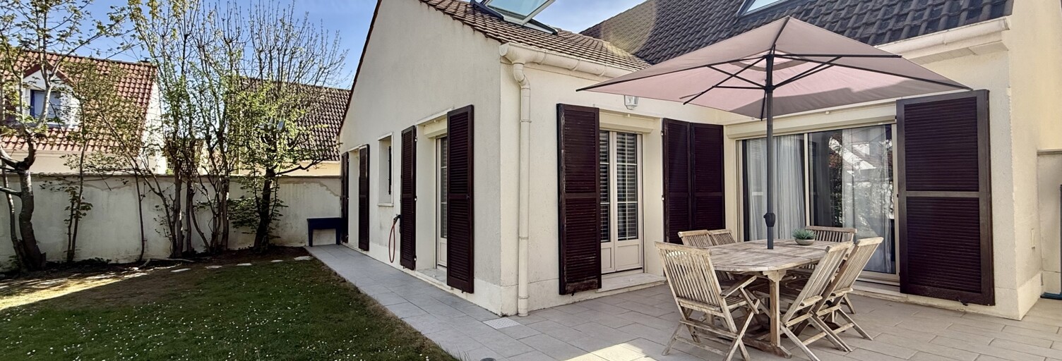 Maison 6 Pièces 112 m² à vendre à Villecresnes (94440)