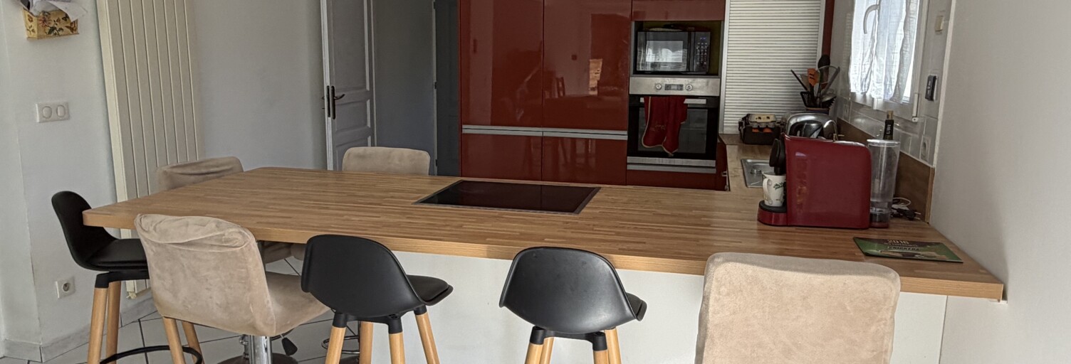 Maison 7 Pièces 137 m² à vendre à Beaurains (62217)