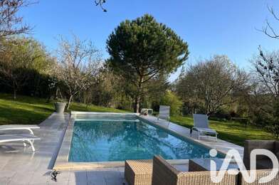 Maison 8 pièces 593000 €