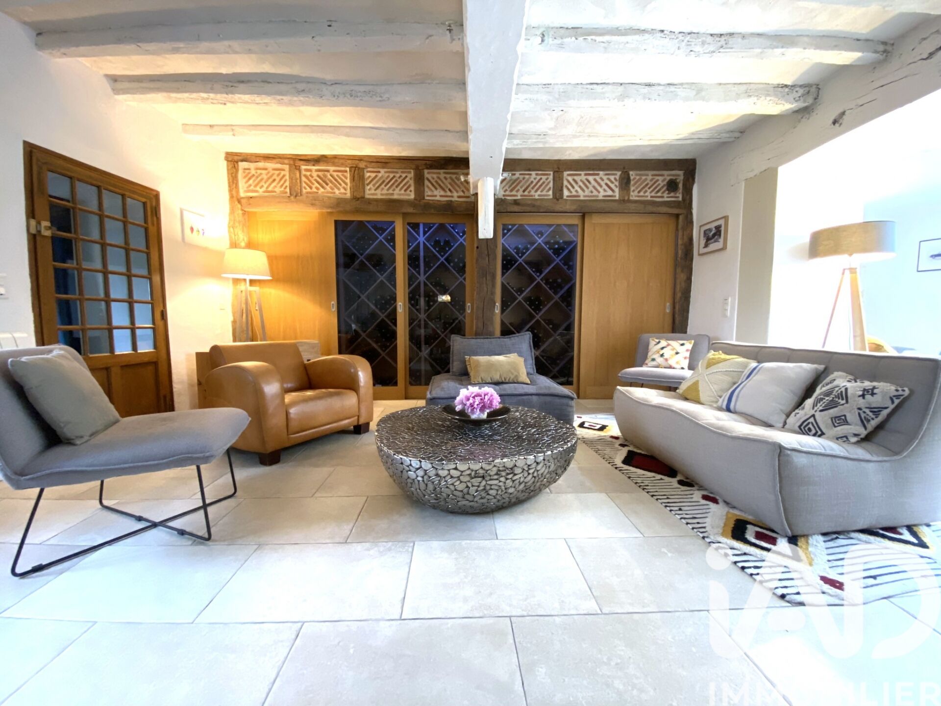 Vente Maison/villa 8 pièces - Photo 2
