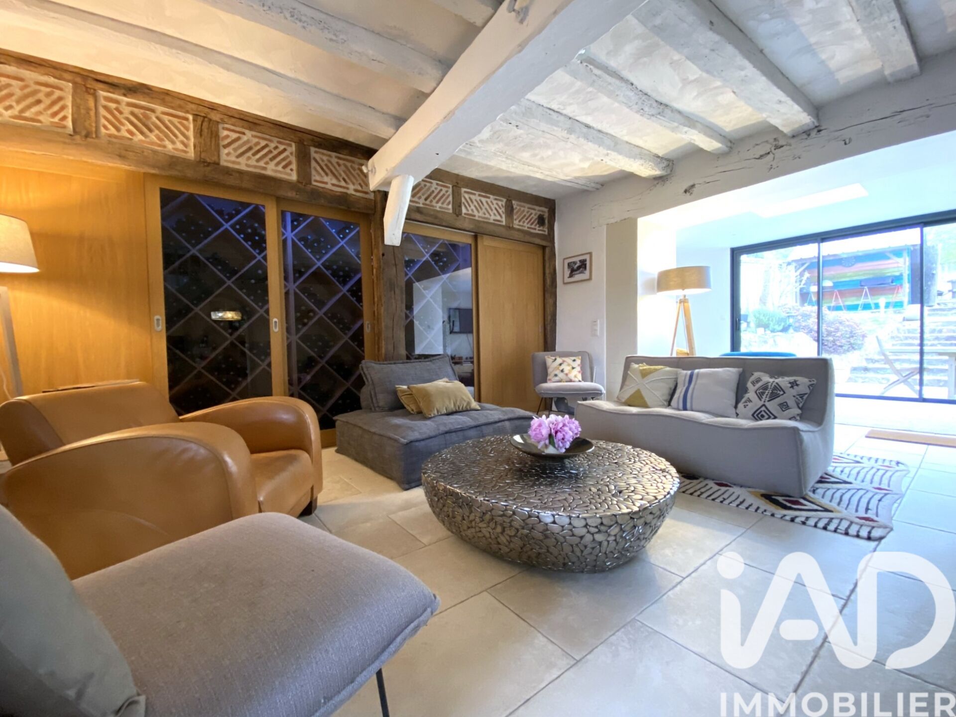 Vente Maison/villa 8 pièces - Photo 4