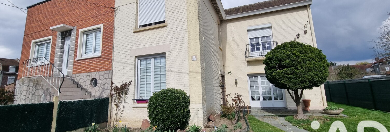 Maison 5 Pièces 137 m² à vendre à Mons-en-Barœul (59370)