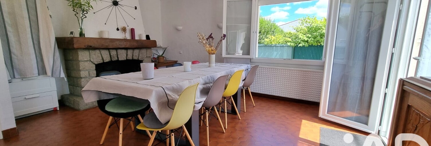 Maison 7 Pièces 152 m² à vendre à Le Pellerin (44640)