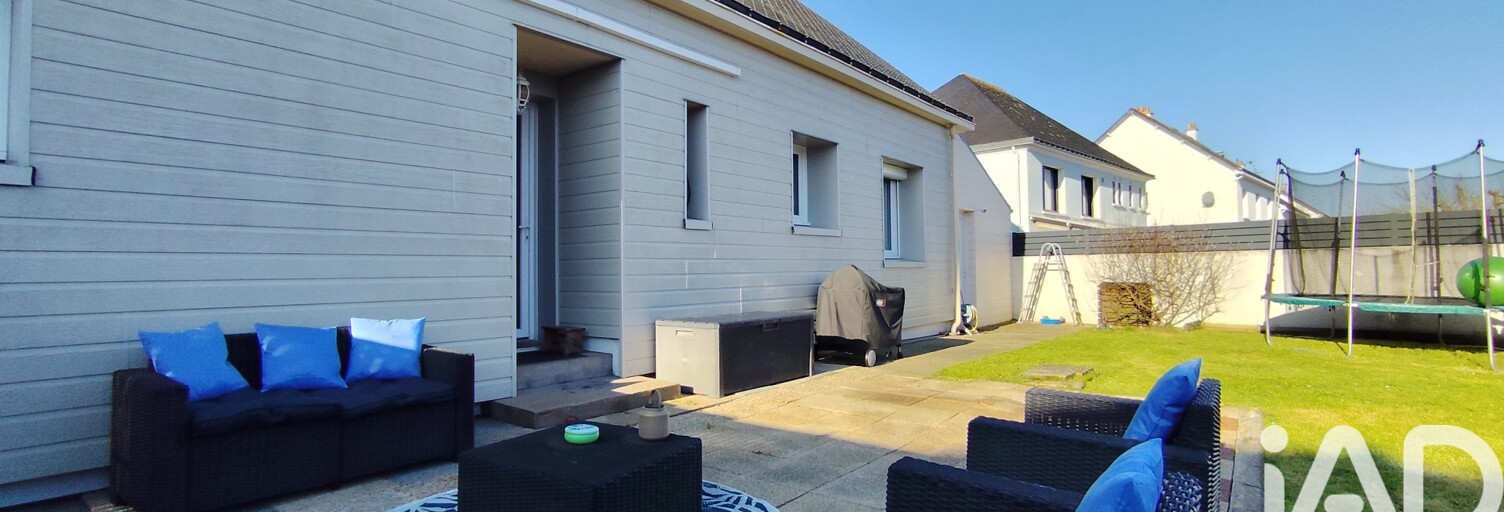 Maison 7 Pièces 152 m² à vendre à Le Pellerin (44640)