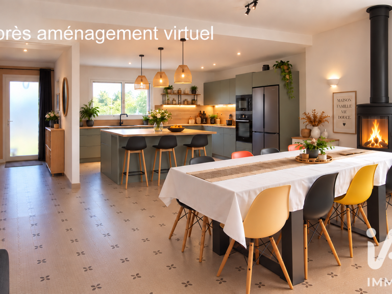 Vente Maison/villa 7 pièces — photo 1