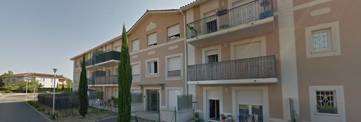 Appartement 2 Pièces 43 m² à louer à Marmande (47200)