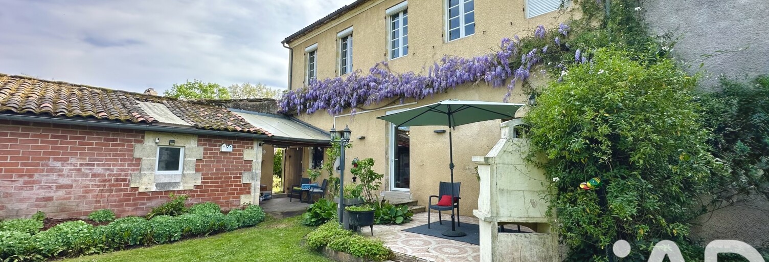 Maison 7 Pièces 240 m² à vendre à Cadaujac (33140)