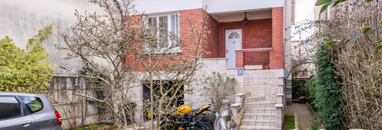 Maison 5 Pièces 113 m² à vendre à Champigny-sur-Marne (94500)