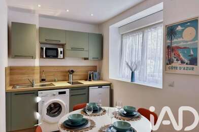 Appartement 1 pièces 650 €