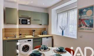 Appartement 1 Pièce 25 m² à louer à Toulon (83000)