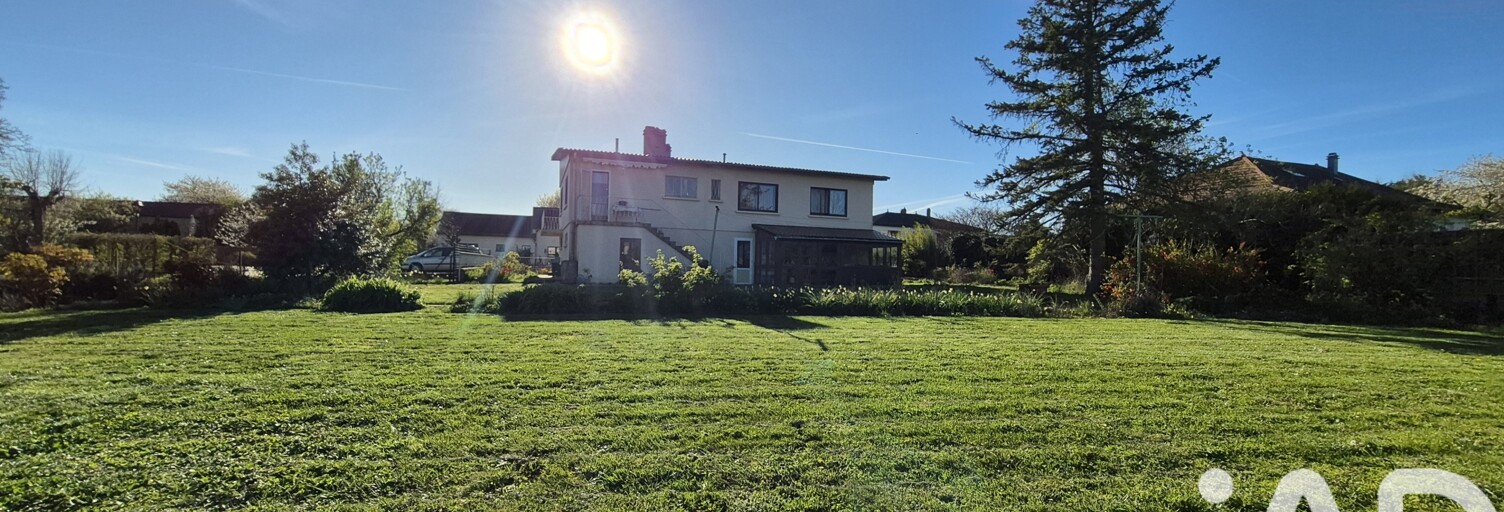 Maison 6 Pièces 124 m² à vendre à Servigny-lès-Sainte-Barbe (57640)