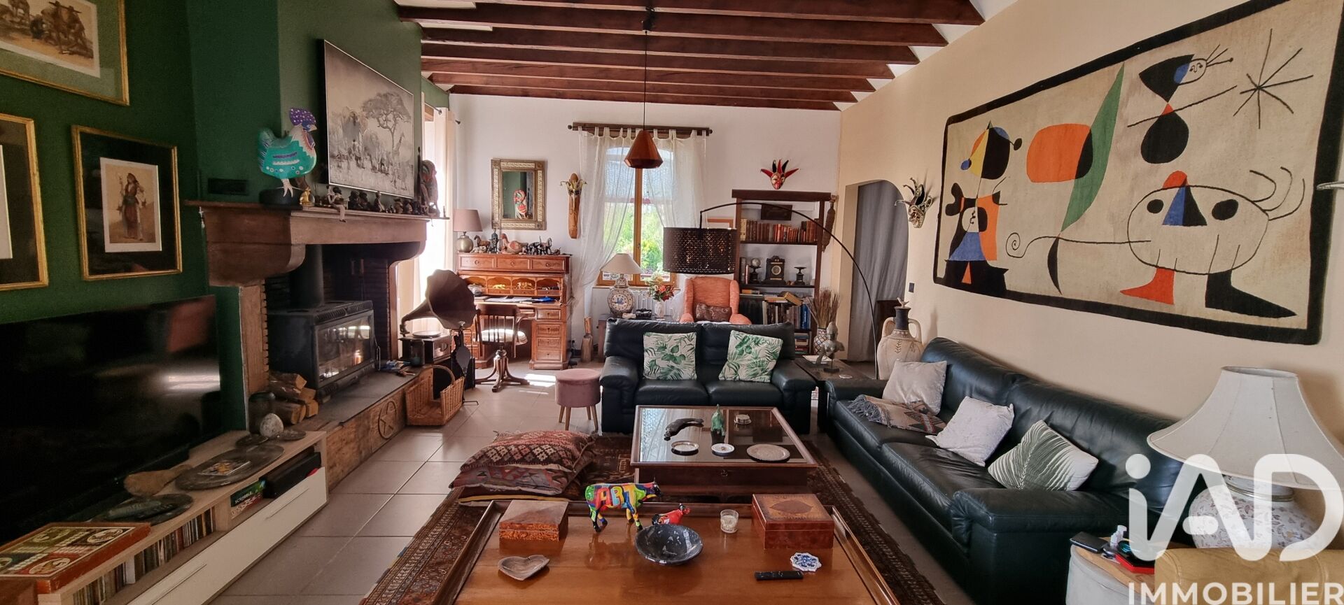 Vente Maison de campagne 6 pièces - Photo 3