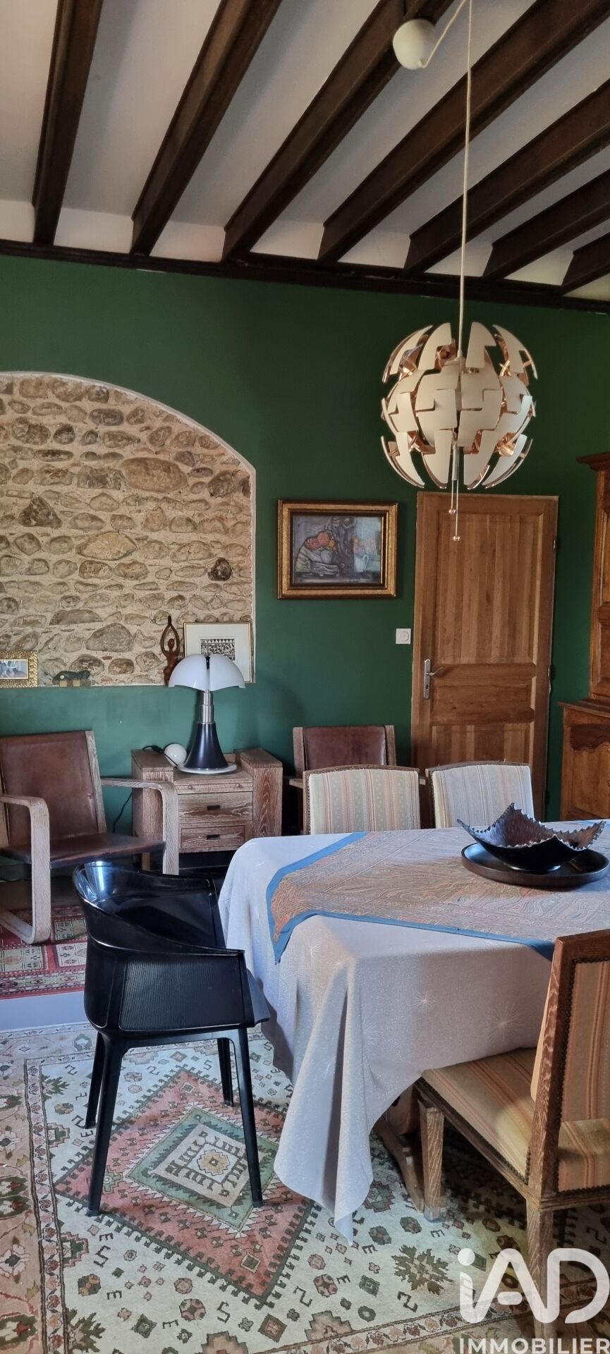 Vente Maison de campagne 6 pièces - Photo 4