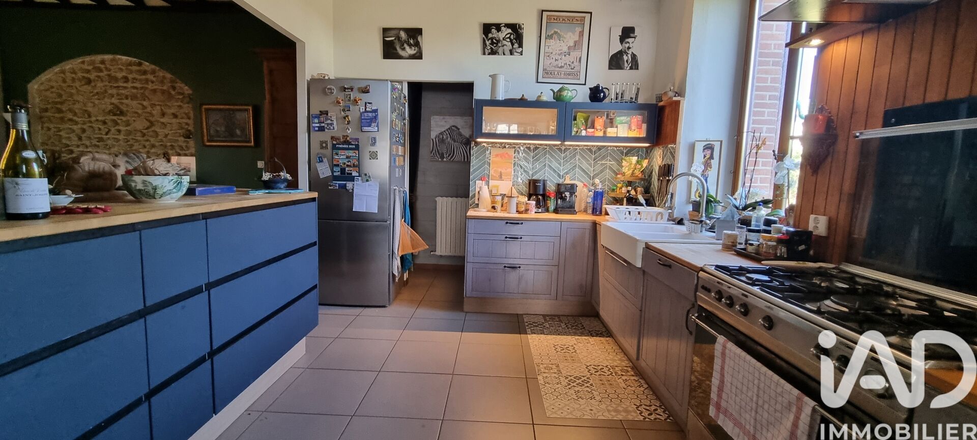 Vente Maison de campagne 6 pièces - Photo 5