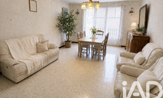 Appartement 3 Pièces 70 m² à vendre à Antibes (06600)