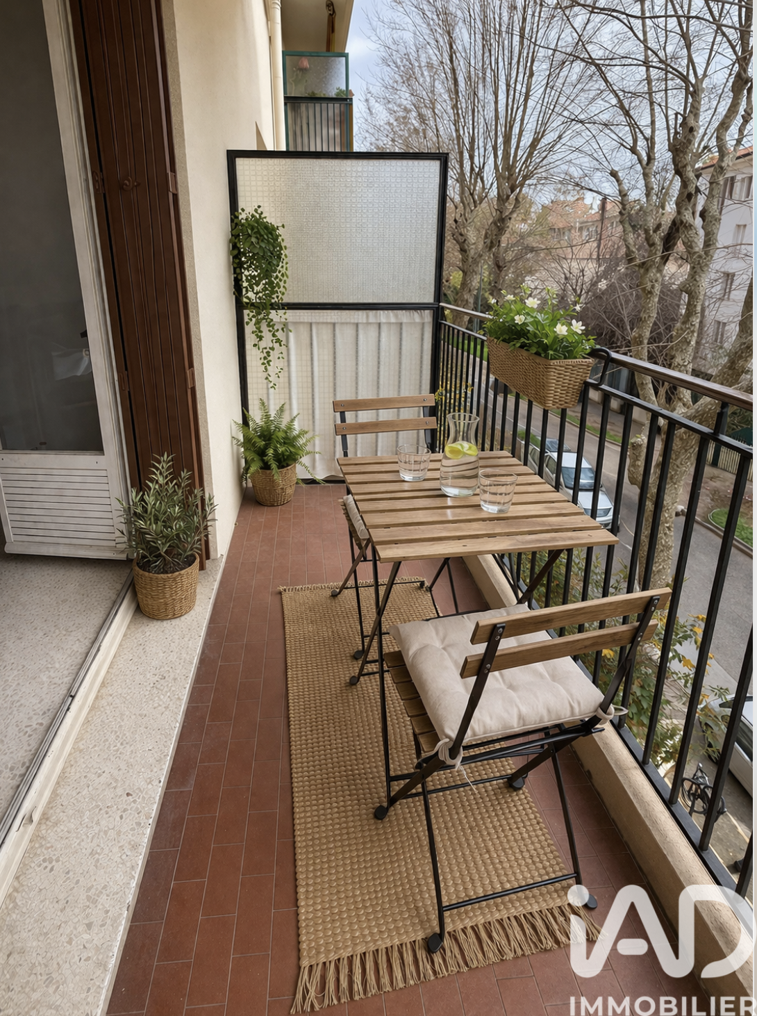 Vente Appartement 3 pièces - Photo 2