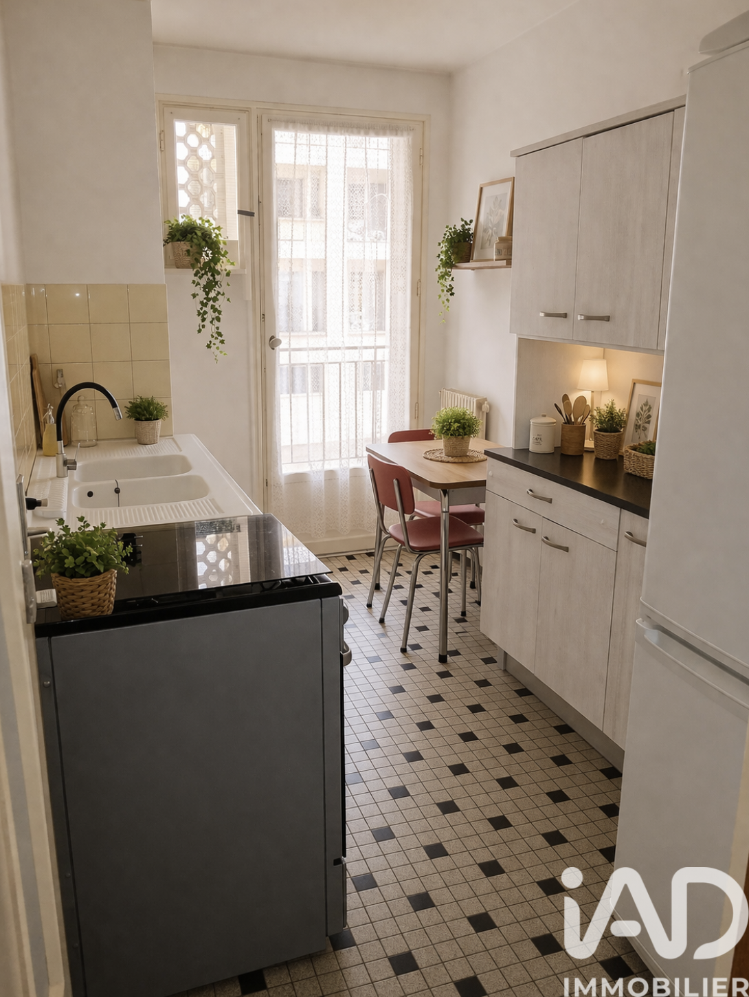 Vente Appartement 3 pièces - Photo 3
