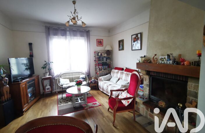 Vente Maison de ville 6 pièces — photo 4