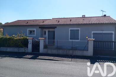 Maison 5 pièces 179900 €