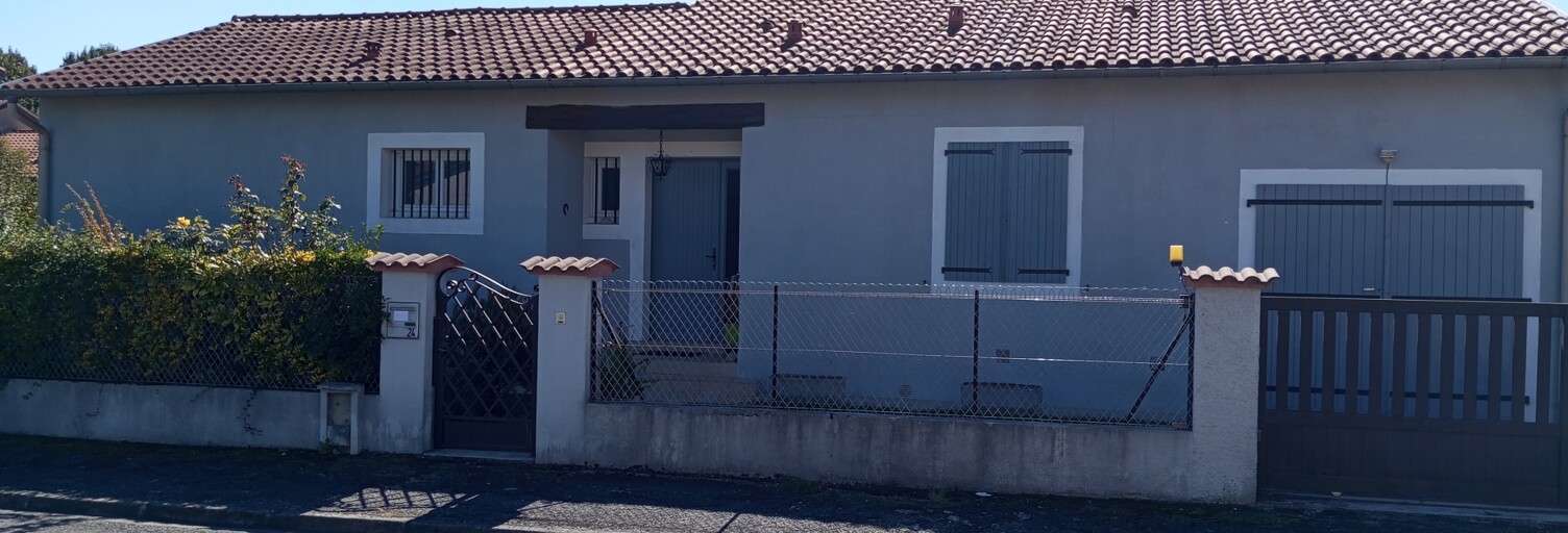 Maison 5 Pièces 130 m² à vendre à Saint-Gaudens (31800)