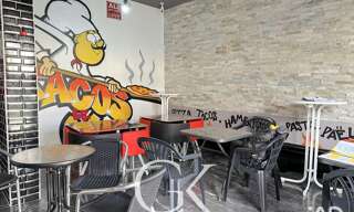 Commerce  58 m² à vendre à Grenoble (38100)