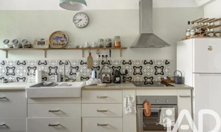 Appartement 2 Pièces 47 m² à vendre à Marseille 2 (13002)