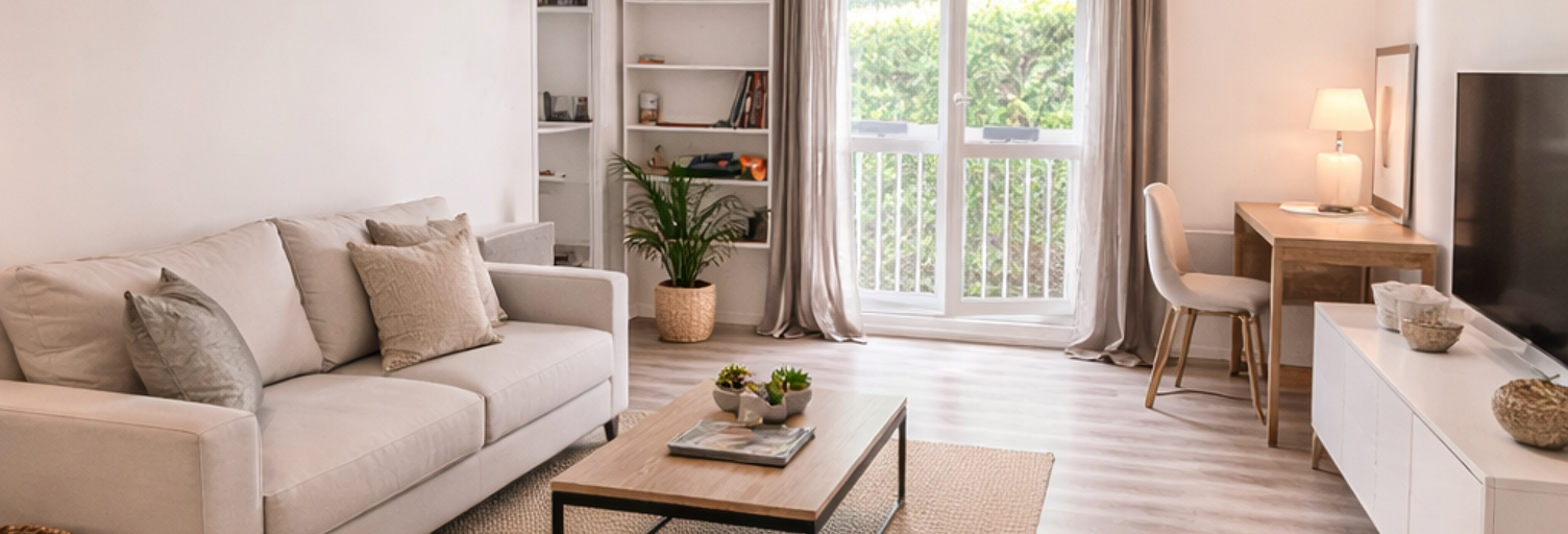 Appartement 4 Pièces 62 m² à vendre à Marseille 11 (13011)