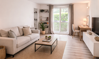 Appartement 4 Pièces 62 m² à vendre à Marseille 11 (13011)