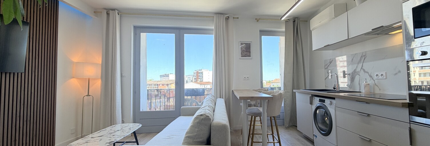 Appartement 1 Pièce 30 m² à vendre à Montauban (82000)