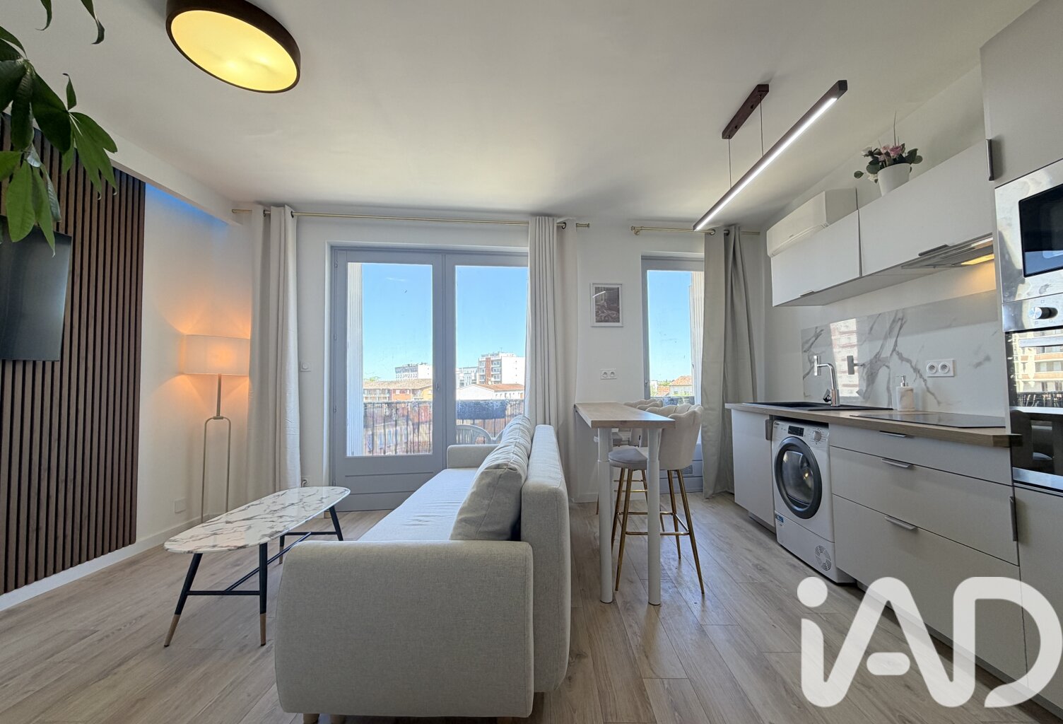 Vente Appartement 1 pièce — photo 1