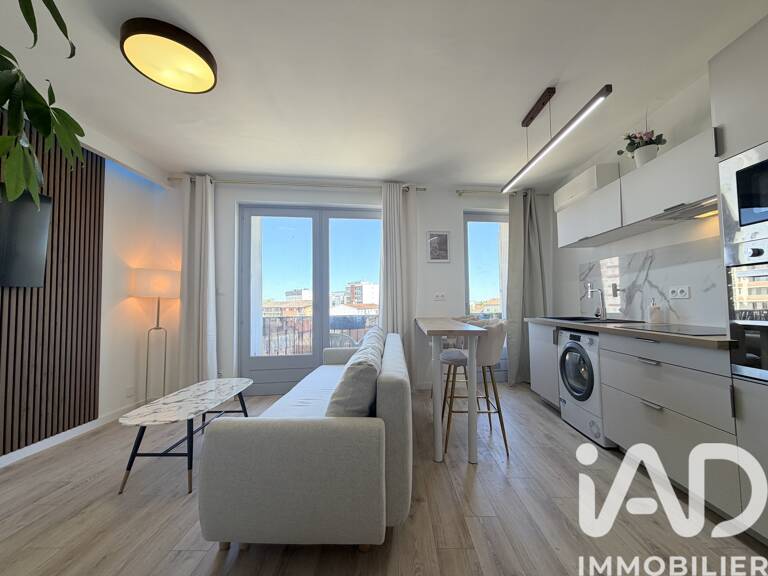 Vente Appartement 1 pièce — photo 1