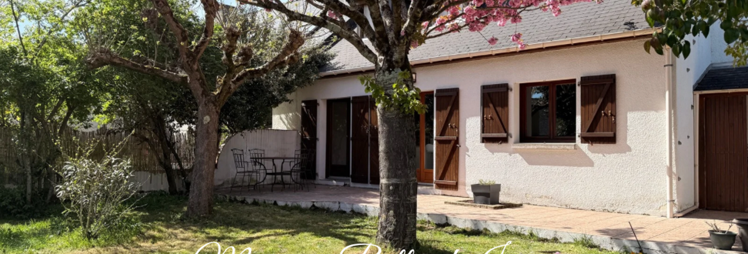 Maison 7 Pièces 130 m² à vendre à Nantes (44300)