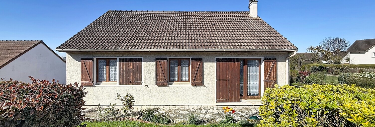Maison 4 Pièces 84 m² à vendre à Saint-Pierre-du-Perray (91280)