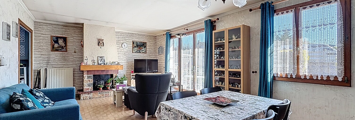 Maison 4 Pièces 84 m² à vendre à Saint-Pierre-du-Perray (91280)
