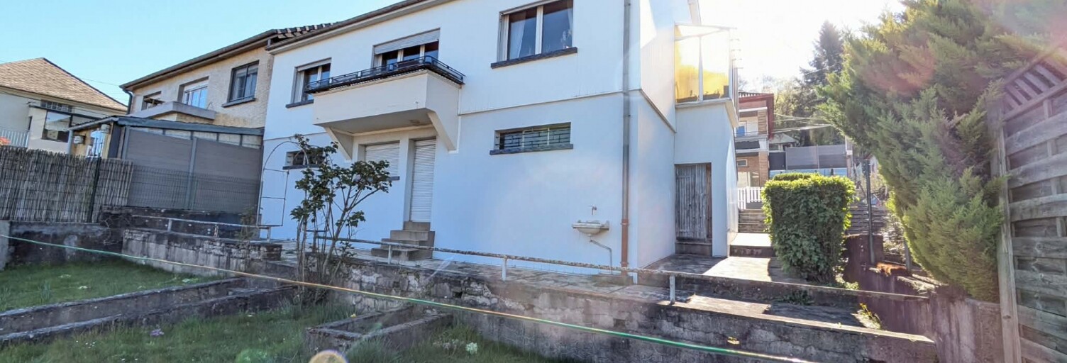 Maison 4 Pièces 76 m² à vendre à Hayange (57700)