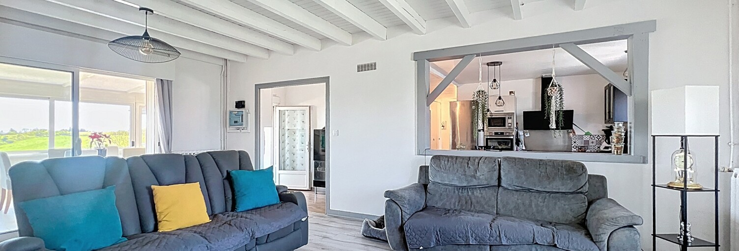 Maison 5 Pièces 141 m² à vendre à Vix (85770)