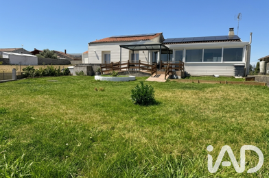 Maison 5 pièces 225000 €
