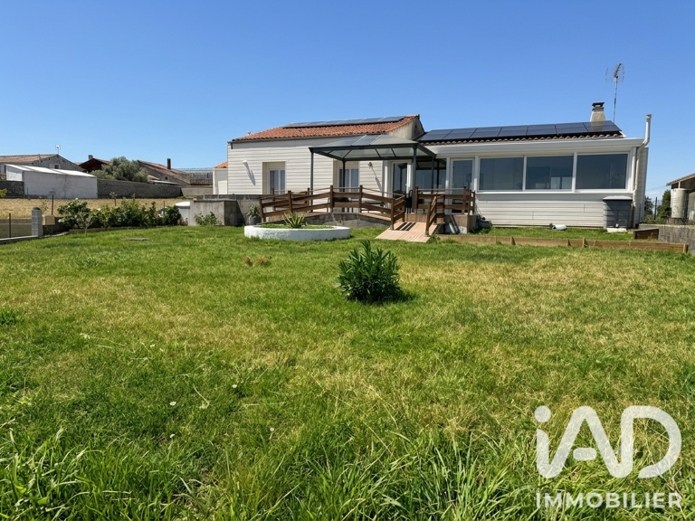 Vente Maison/villa 5 pièces — photo 1
